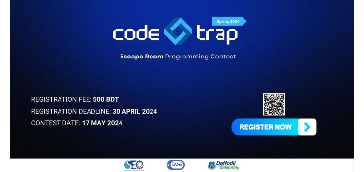 Code Trap : Spring 2024